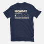 The Reason Sunday Sucks-Mens-Heavyweight-Tee-turborat14