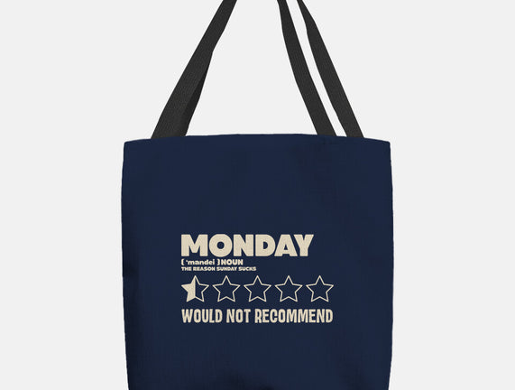 The Reason Sunday Sucks
