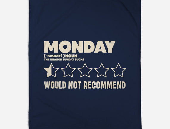 The Reason Sunday Sucks