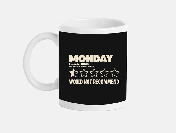 The Reason Sunday Sucks