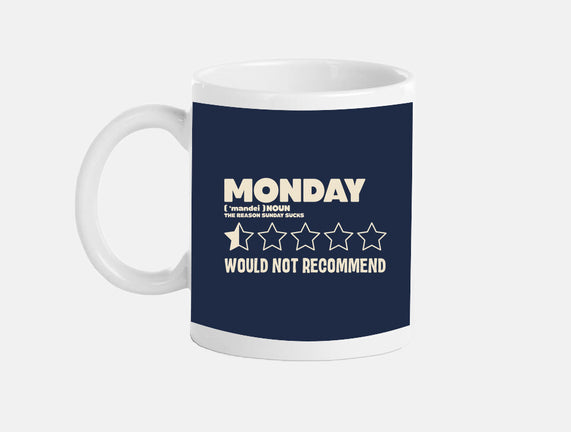 The Reason Sunday Sucks