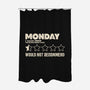 The Reason Sunday Sucks-None-Polyester-Shower Curtain-turborat14
