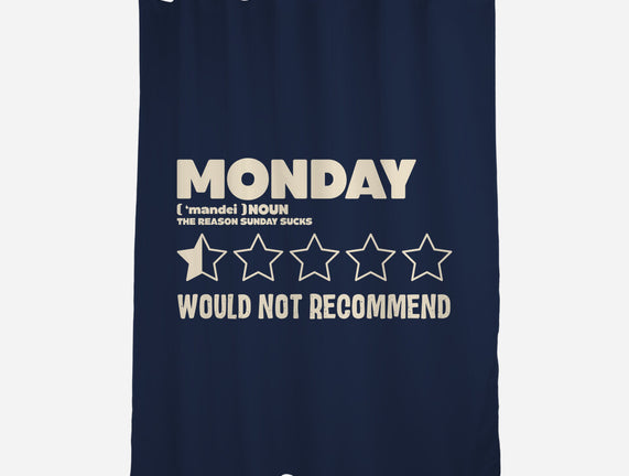 The Reason Sunday Sucks