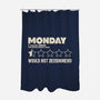 The Reason Sunday Sucks-None-Polyester-Shower Curtain-turborat14
