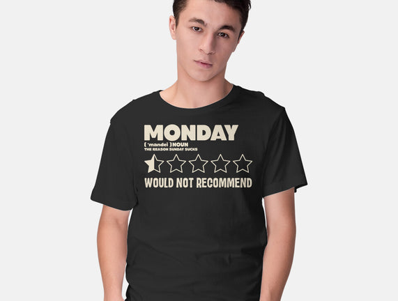 The Reason Sunday Sucks