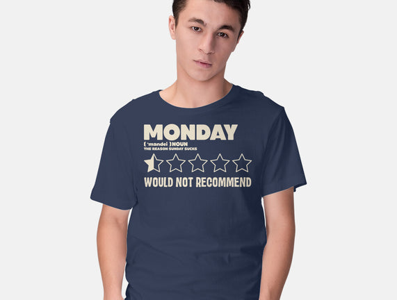The Reason Sunday Sucks