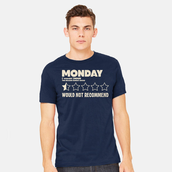 The Reason Sunday Sucks-Mens-Heavyweight-Tee-turborat14