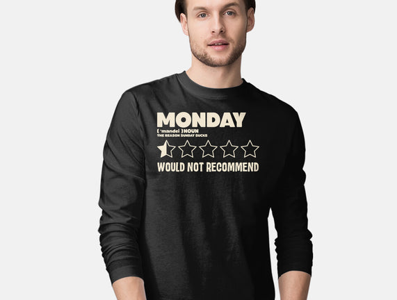The Reason Sunday Sucks
