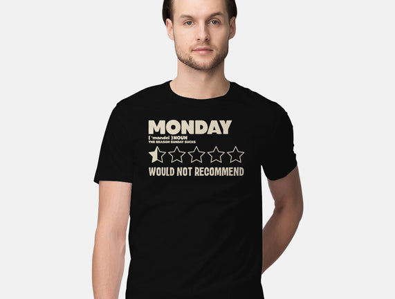 The Reason Sunday Sucks