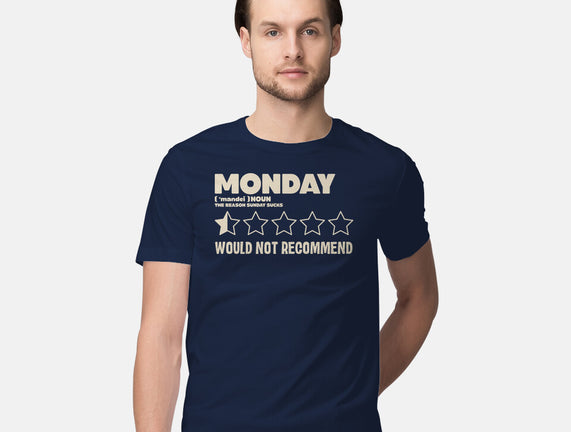 The Reason Sunday Sucks