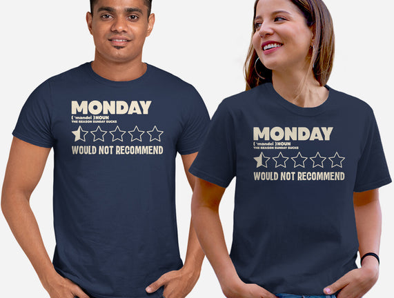 The Reason Sunday Sucks