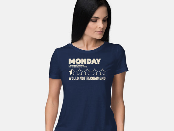 The Reason Sunday Sucks