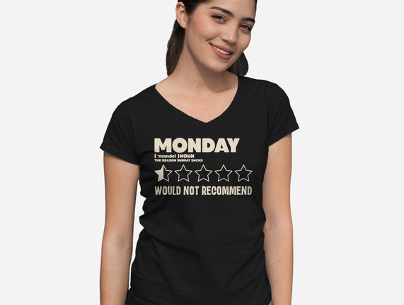 The Reason Sunday Sucks
