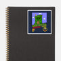 Eternia System-None-Glossy-Sticker-Millersshoryotombo