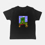 Eternia System-Baby-Basic-Tee-Millersshoryotombo