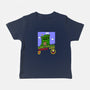 Eternia System-Baby-Basic-Tee-Millersshoryotombo