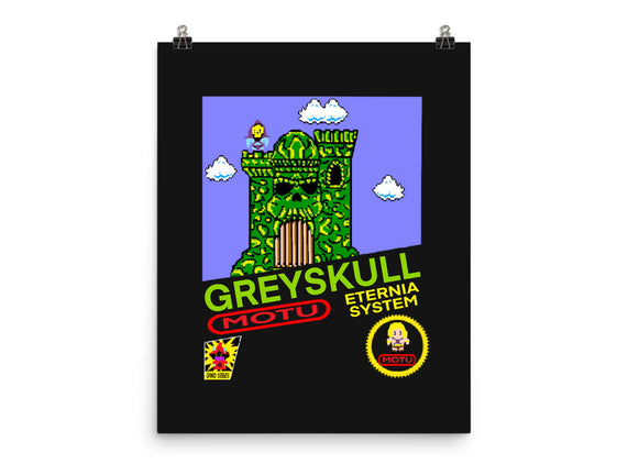 Eternia System