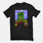 Eternia System-Unisex-Basic-Tee-Millersshoryotombo