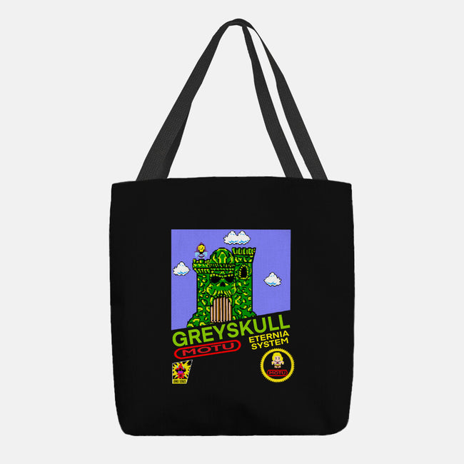 Eternia System-None-Basic Tote-Bag-Millersshoryotombo