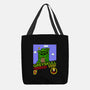 Eternia System-None-Basic Tote-Bag-Millersshoryotombo