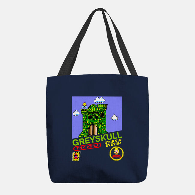 Eternia System-None-Basic Tote-Bag-Millersshoryotombo