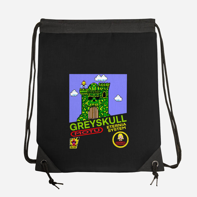 Eternia System-None-Drawstring-Bag-Millersshoryotombo