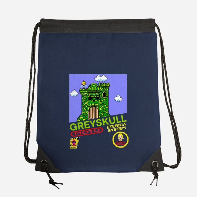Eternia System-None-Drawstring-Bag-Millersshoryotombo