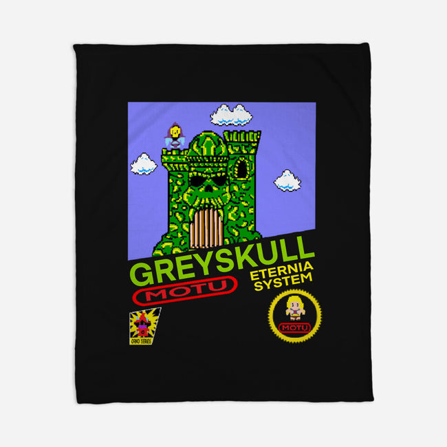 Eternia System-None-Fleece-Blanket-Millersshoryotombo
