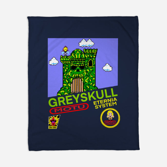 Eternia System-None-Fleece-Blanket-Millersshoryotombo