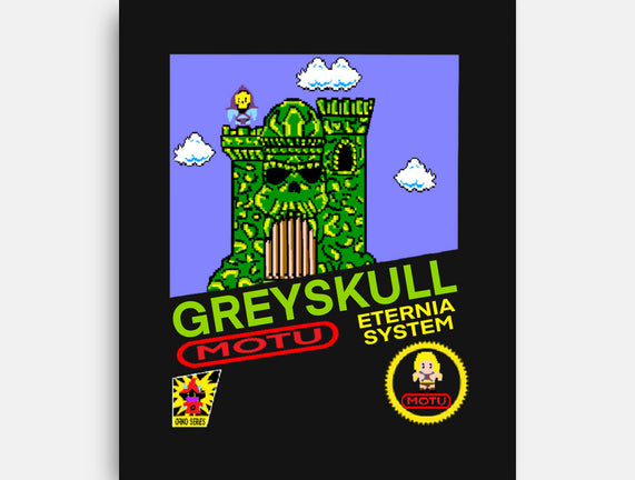 Eternia System