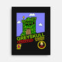Eternia System-None-Stretched-Canvas-Millersshoryotombo