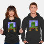 Eternia System-Unisex-Pullover-Sweatshirt-Millersshoryotombo
