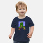 Eternia System-Baby-Basic-Tee-Millersshoryotombo