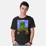 Eternia System-Mens-Basic-Tee-Millersshoryotombo