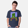 Eternia System-Mens-Basic-Tee-Millersshoryotombo