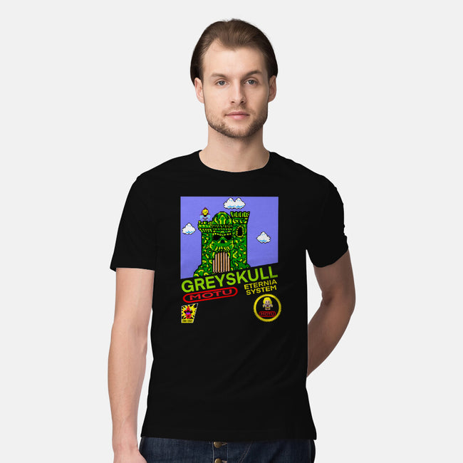 Eternia System-Mens-Premium-Tee-Millersshoryotombo