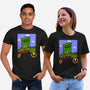 Eternia System-Unisex-Basic-Tee-Millersshoryotombo