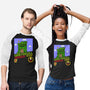 Eternia System-Unisex-Baseball-Tee-Millersshoryotombo