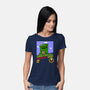 Eternia System-Womens-Basic-Tee-Millersshoryotombo