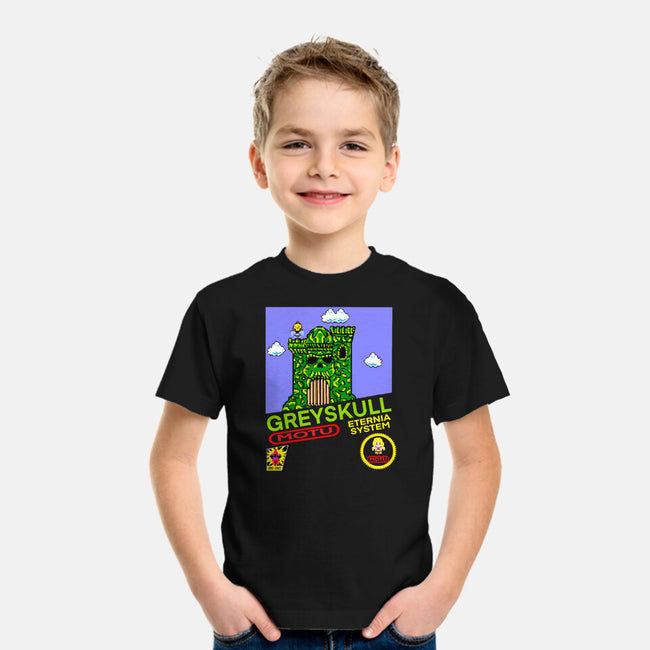 Eternia System-Youth-Basic-Tee-Millersshoryotombo