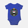 Cosmic Power Up-Baby-Basic-Onesie-Millersshoryotombo
