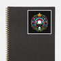 Cosmic Power Up-None-Glossy-Sticker-Millersshoryotombo