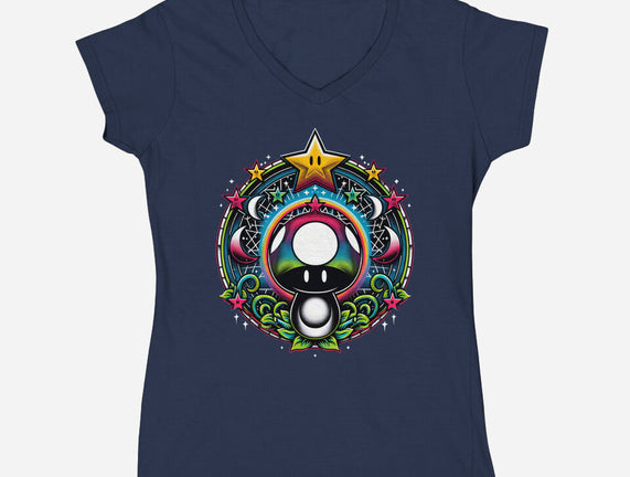 Cosmic Power Up