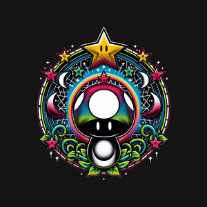 Cosmic Power Up