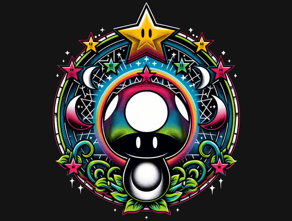 Cosmic Power Up
