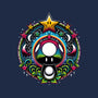 Cosmic Power Up-Mens-Heavyweight-Tee-Millersshoryotombo