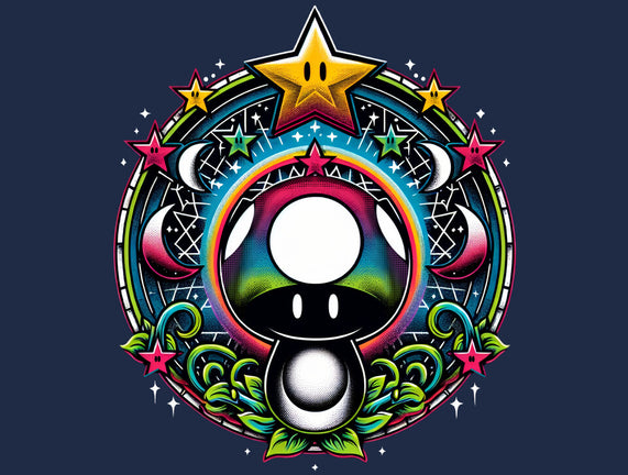 Cosmic Power Up
