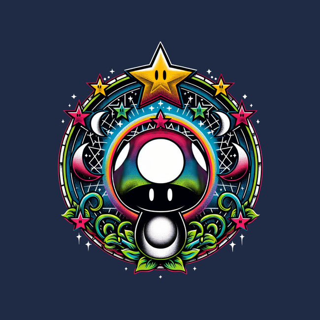 Cosmic Power Up-None-Stretched-Canvas-Millersshoryotombo