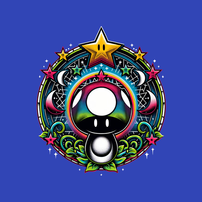 Cosmic Power Up-Baby-Basic-Onesie-Millersshoryotombo