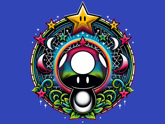 Cosmic Power Up